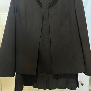 Kasser classic suit skirt and jacker